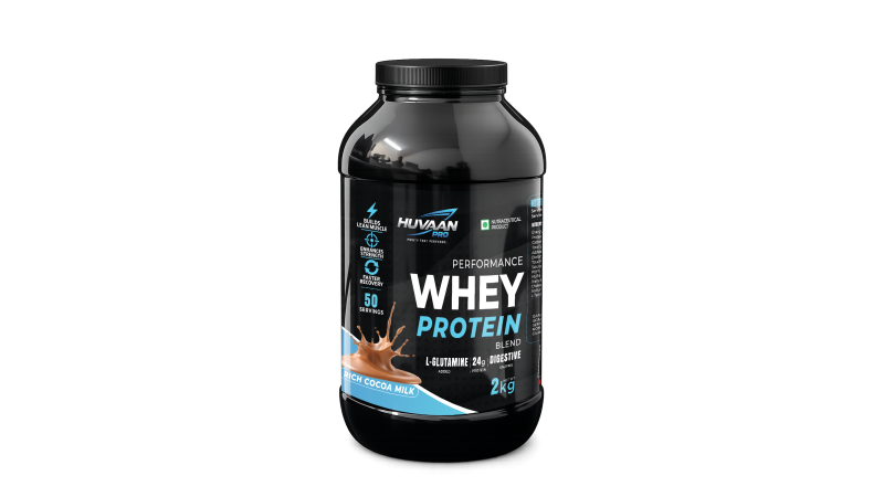 Whey Protein Made Simple: Rich Cocoa Milk