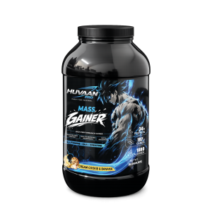 Mass Gainer for Hard Gainers: Cream Cookie & Banana
