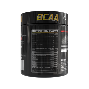 Huvaan Pro BCAA + EAA 300 g - Alphonso Mango