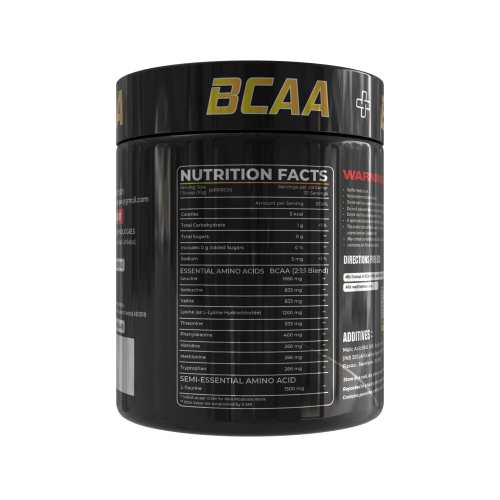Huvaan Pro BCAA + EAA 300 g - Alphonso Mango