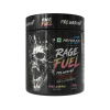 Huvaan Pro Rage Fuel Pre-Workout 300 g - Pink Guava