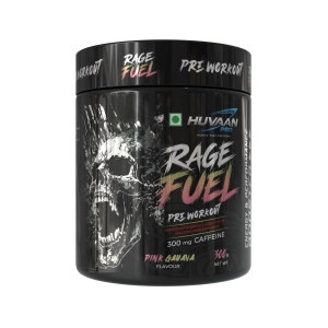 Rage Fuel Pink Guava: Plan Your Pre-Workout Carefully