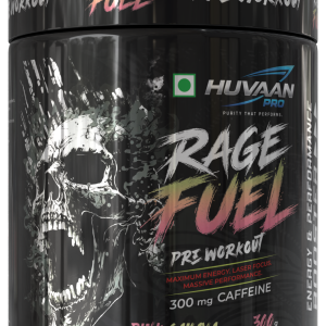 Rage Fuel Pink Guava: Plan Your Pre-Workout Carefully