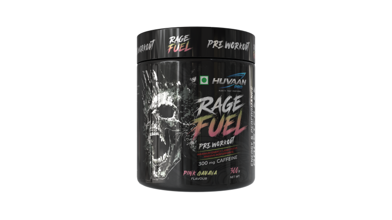 Rage Fuel Pink Guava: Plan Your Pre-Workout Carefully