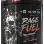 Huvaan Pro Rage Fuel Pre-Workout 300 g - Pink Guava