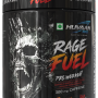Huvaan Pro Rage Fuel Pre-Workout 300 g - Fruit Punch