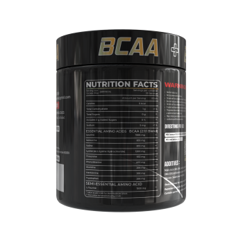 Huvaan Pro BCAA + EAA 300 g - Musk Melon