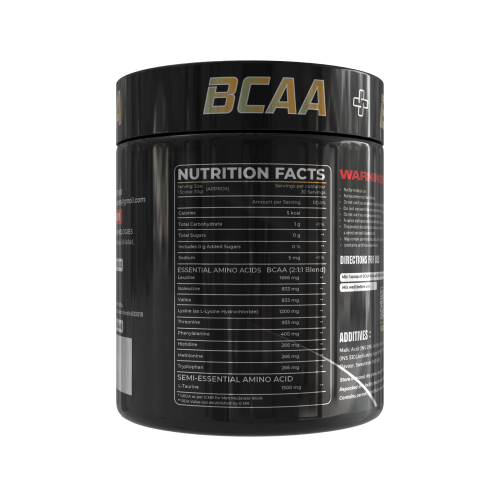 Huvaan Pro BCAA + EAA 300 g - Musk Melon