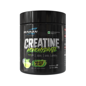 Creatine Monohydrate in Mojito Blast: A Simple Routine