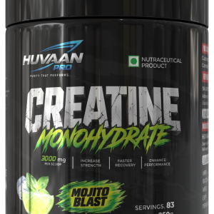 Creatine Monohydrate in Mojito Blast: A Simple Routine