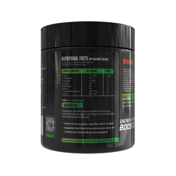 Huvaan Pro Creatine Monohydrate 250 g - Mojito Blast