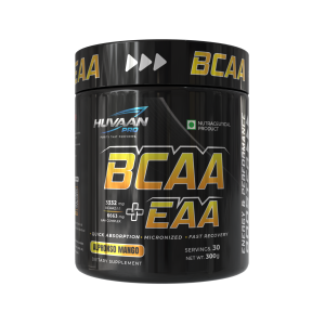 BCAA + EAA for Training Days: Alphonso Mango