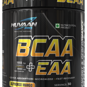BCAA + EAA for Training Days: Alphonso Mango